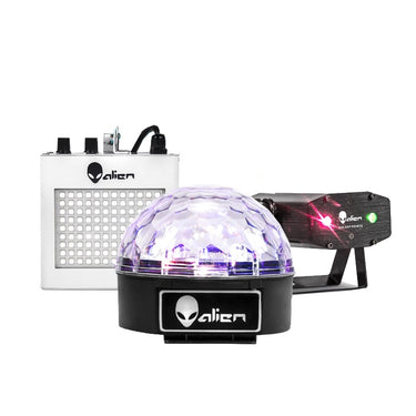 Kit Alien De Iluminación Home Party 1, 55-398